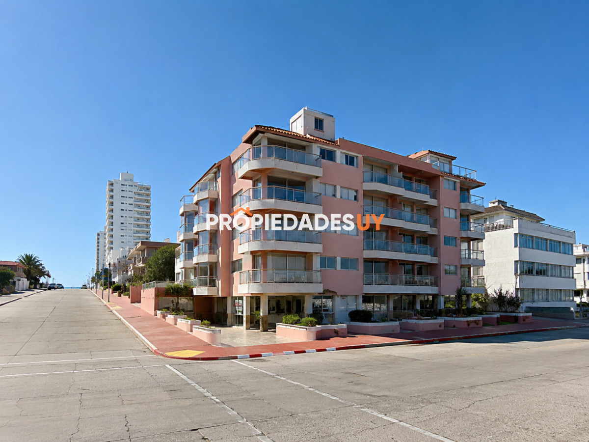 Edificio Puerto Deseado Punta del Este