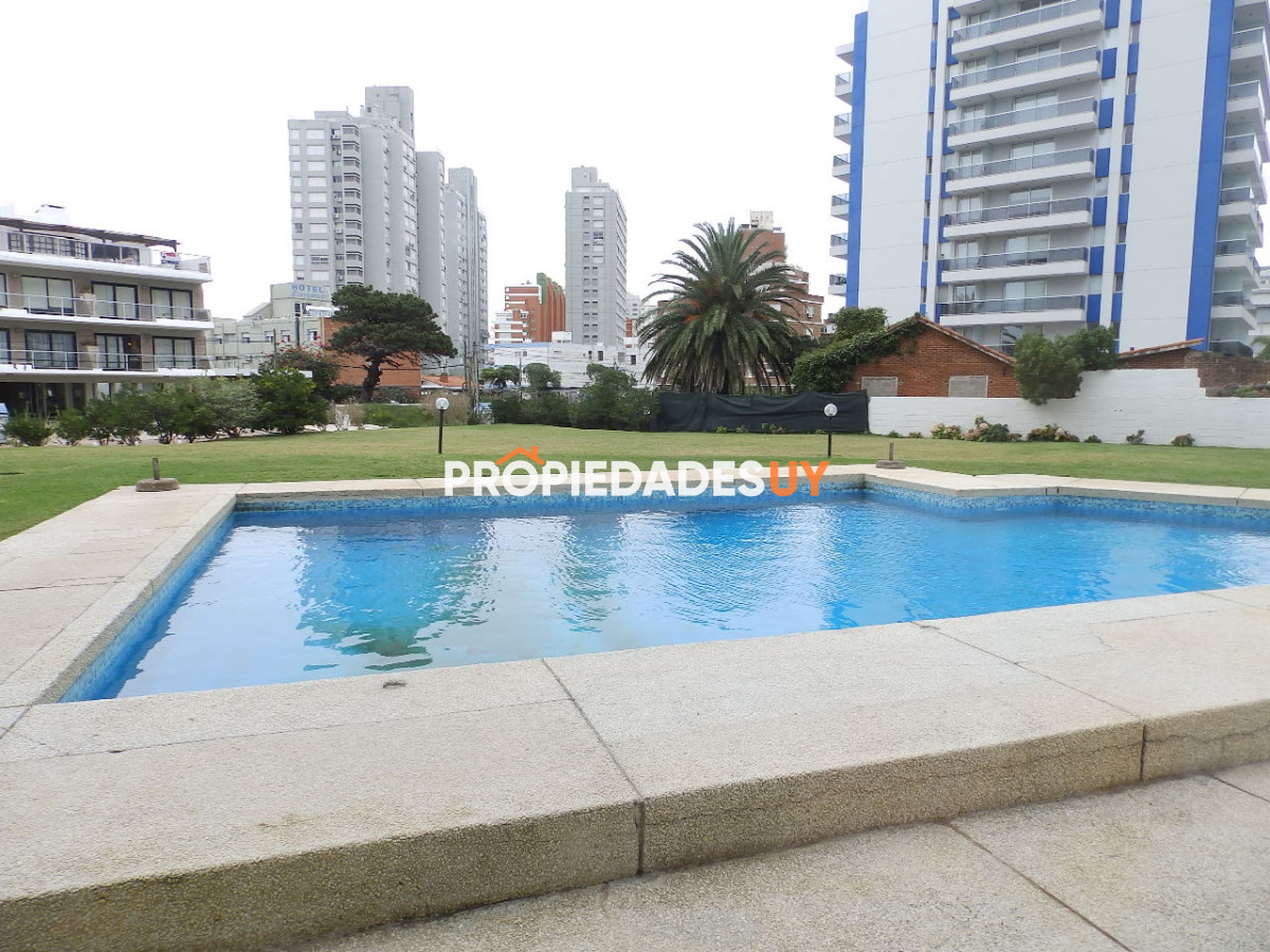 Edificio Siglo Sol Punta del Este