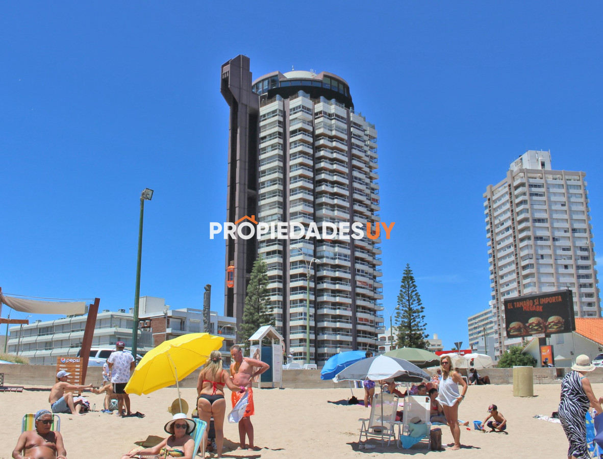 Edificio El Torreon Punta del Este