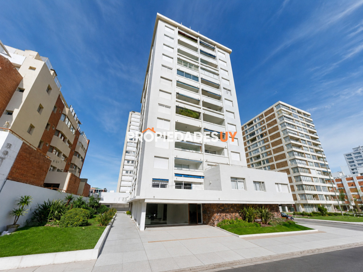 Edificio Liguria Punta del Este