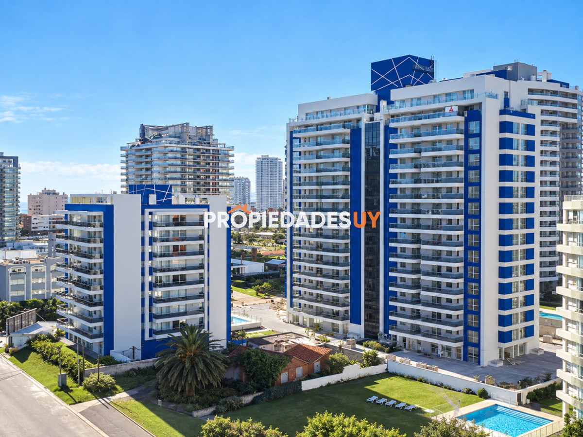 Edificio Arenas del Mar II Punta del Este