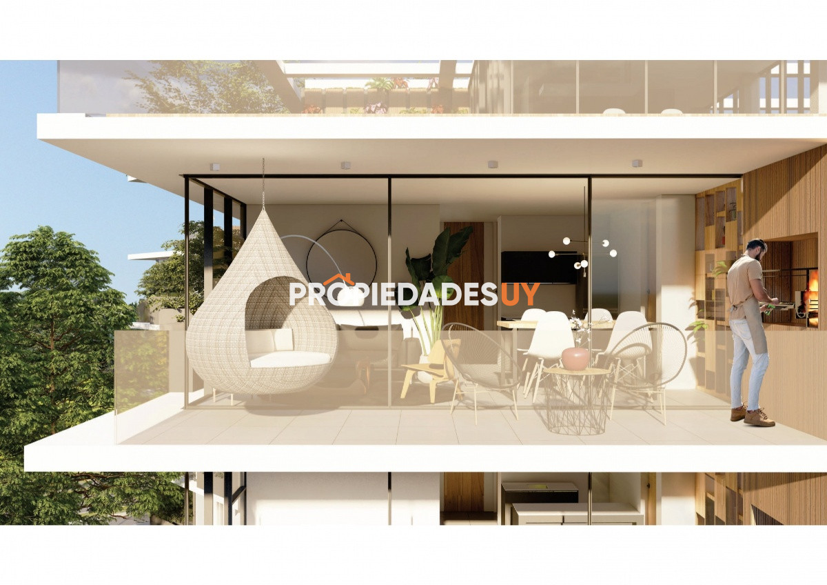 Edificio Otto ll Punta del Este
