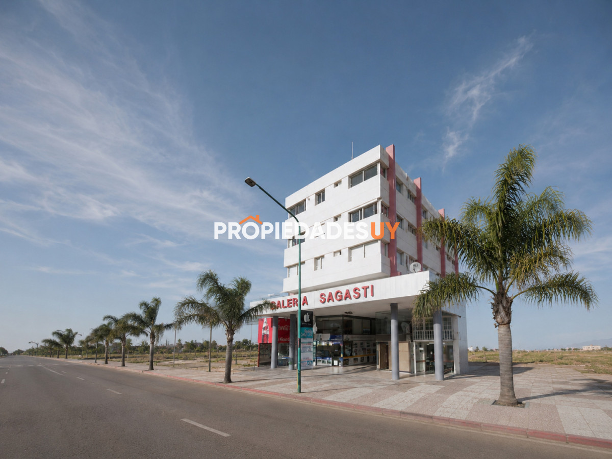 Edificio Sagasti Punta del Este