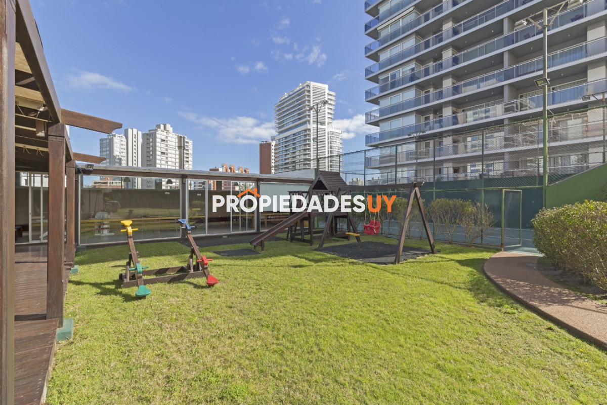 Edificio Long Beach Punta del Este