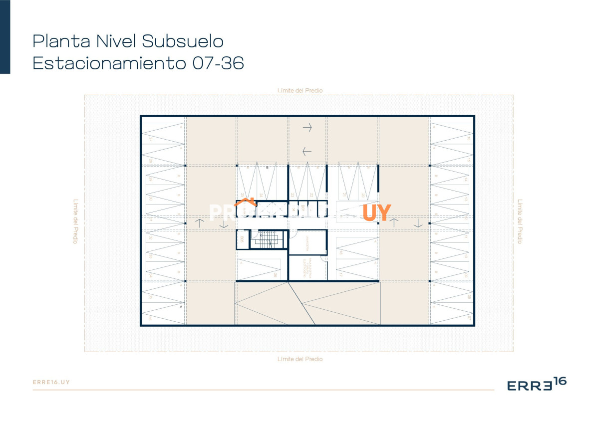 ERRE 16 Punta del Este