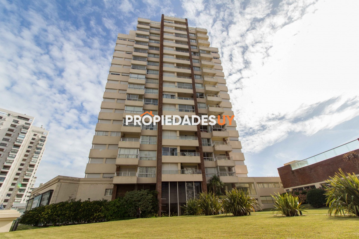 Torres del Triangulo Punta del Este