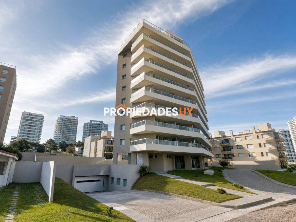 Edificio Brava Biarritz Punta del Este