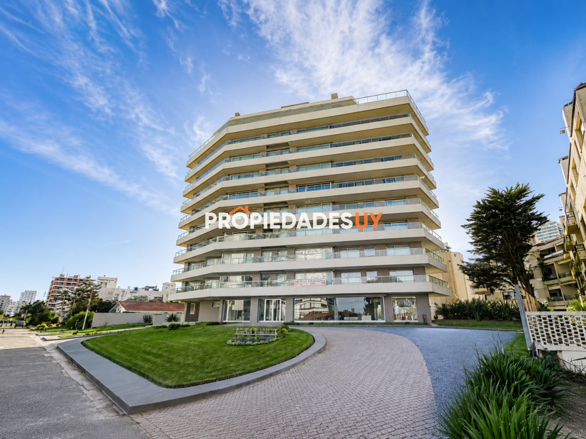 Edificio Brava Biarritz Punta del Este