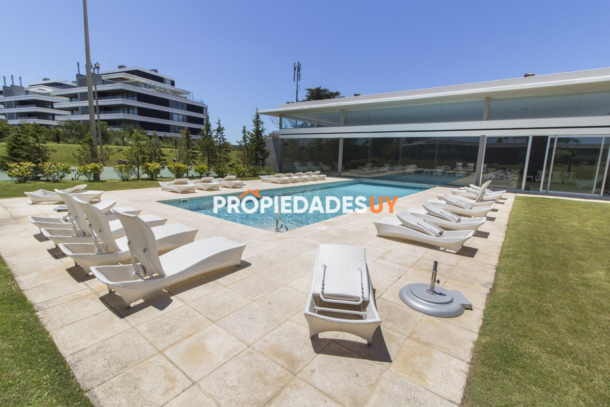 Edificio Tiburon Terrazas Punta del Este