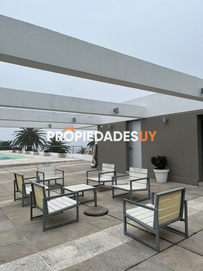 Edificio Gala Puerto Punta del Este