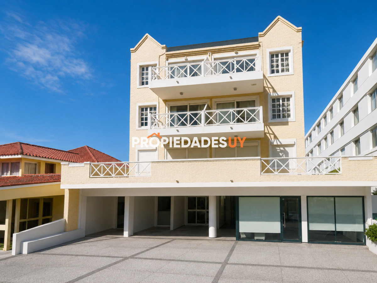 Edificio Barbados Punta del Este
