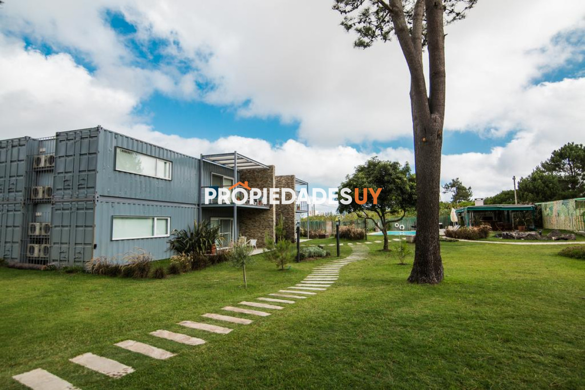 Edificio Entre Pinos - Eco Box Punta del Este