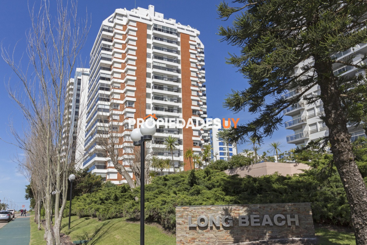 Edificio Long Beach Punta del Este