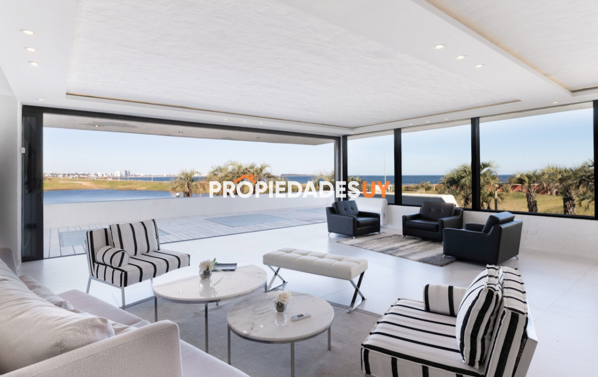 Edificio Poseidon Laguna Punta del Este