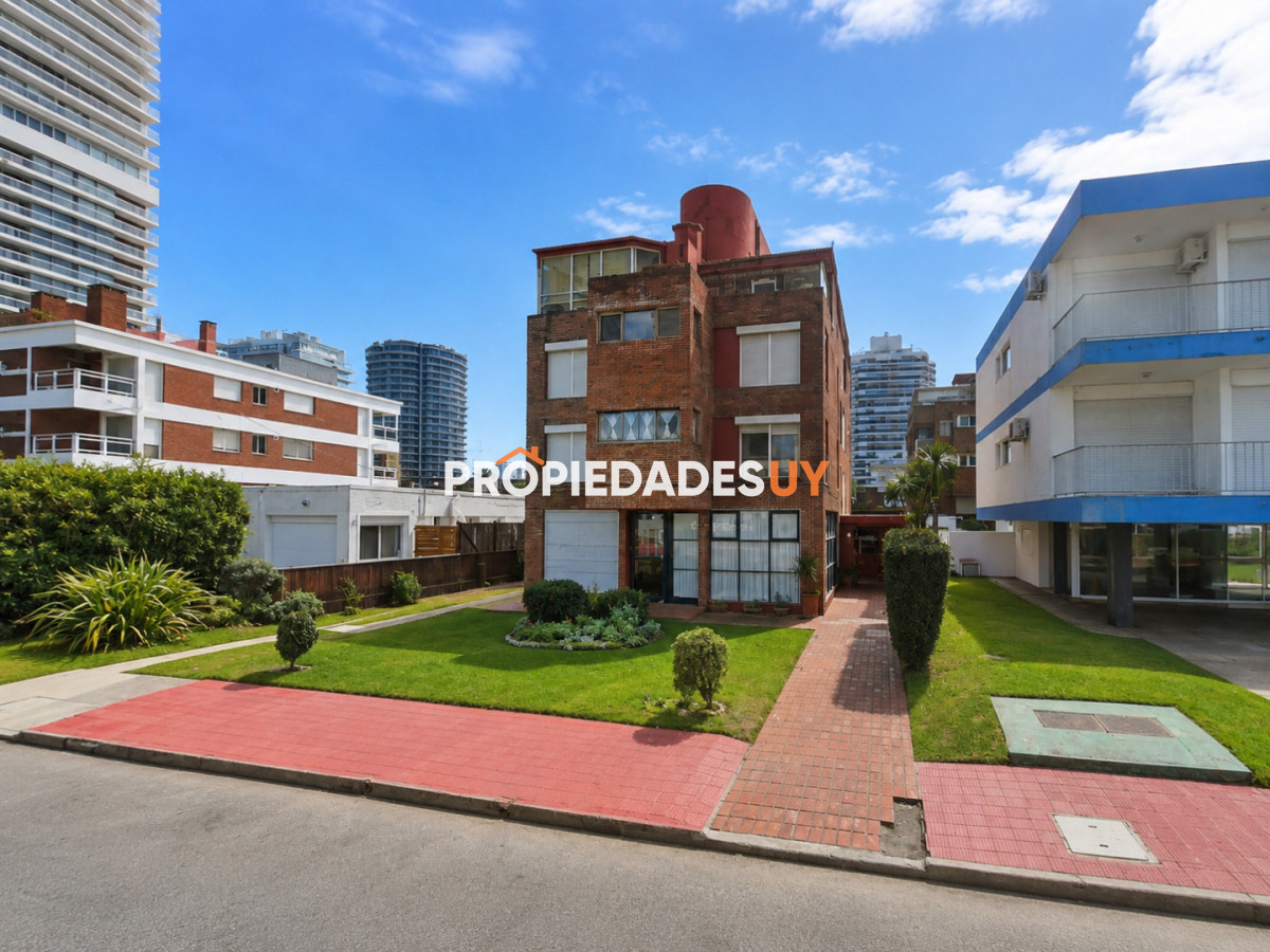 Edificio La Lucia Punta del Este