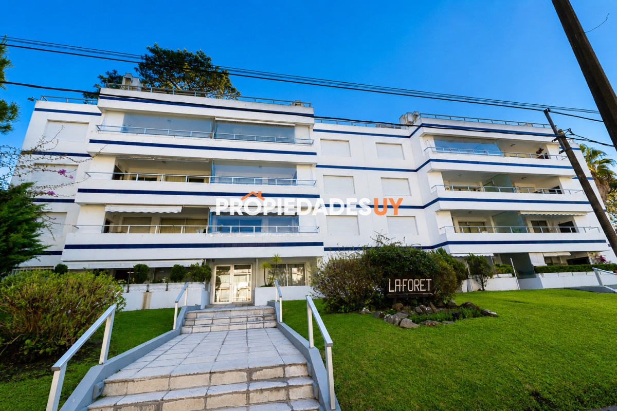 Edificio La Foret Punta del Este