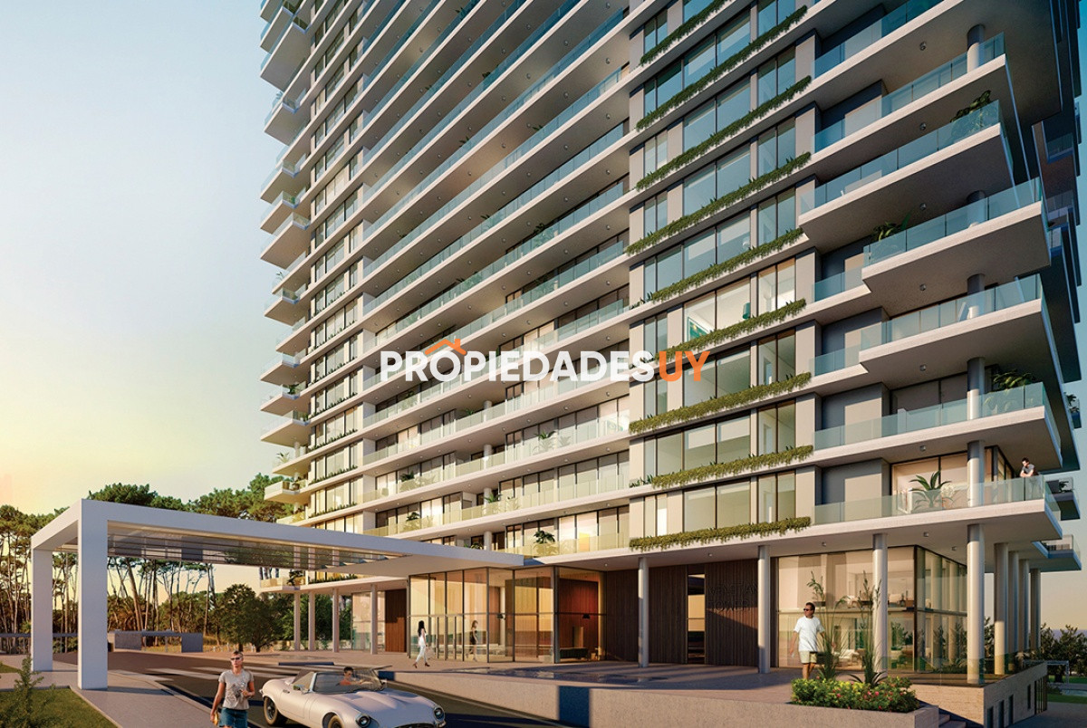 Venetian Luxury Residences Punta del Este