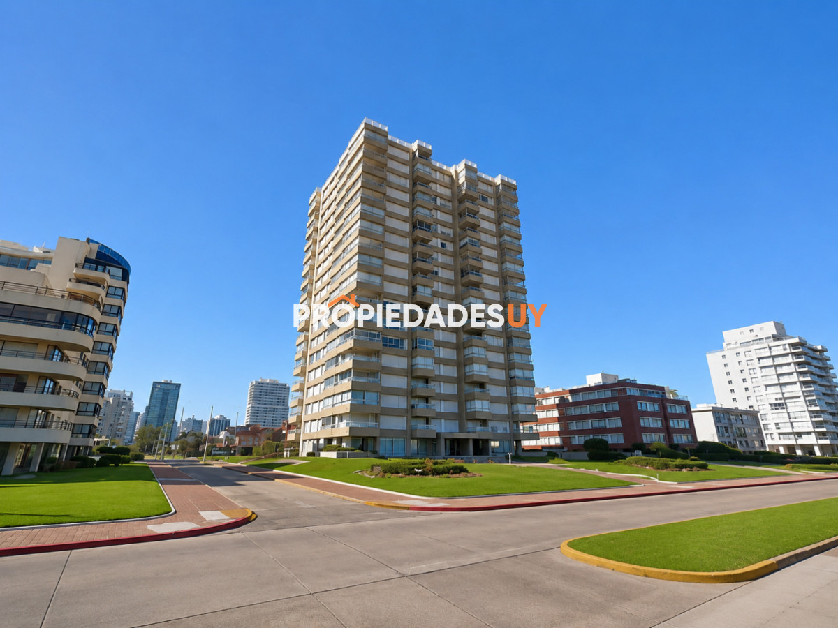 Edificio Malecon IV Punta del Este
