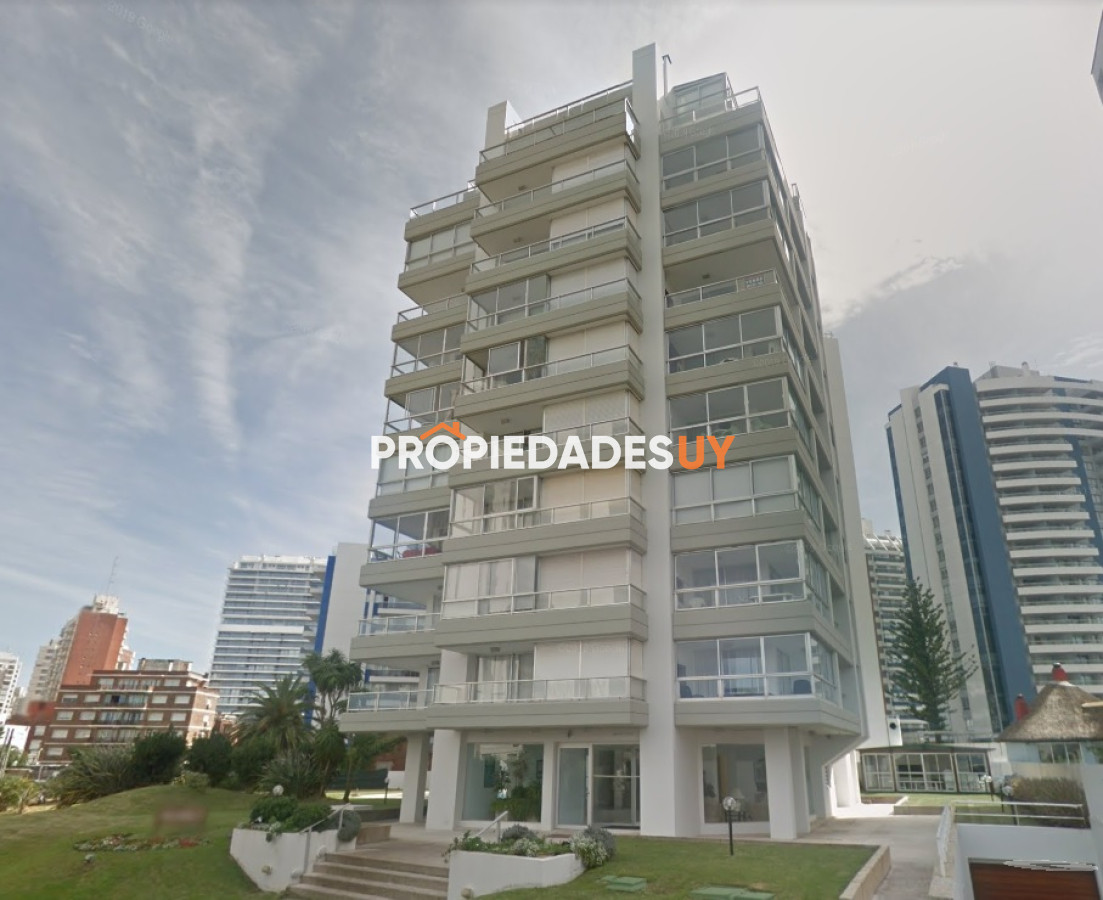 Edificio Siglo Sol Punta del Este