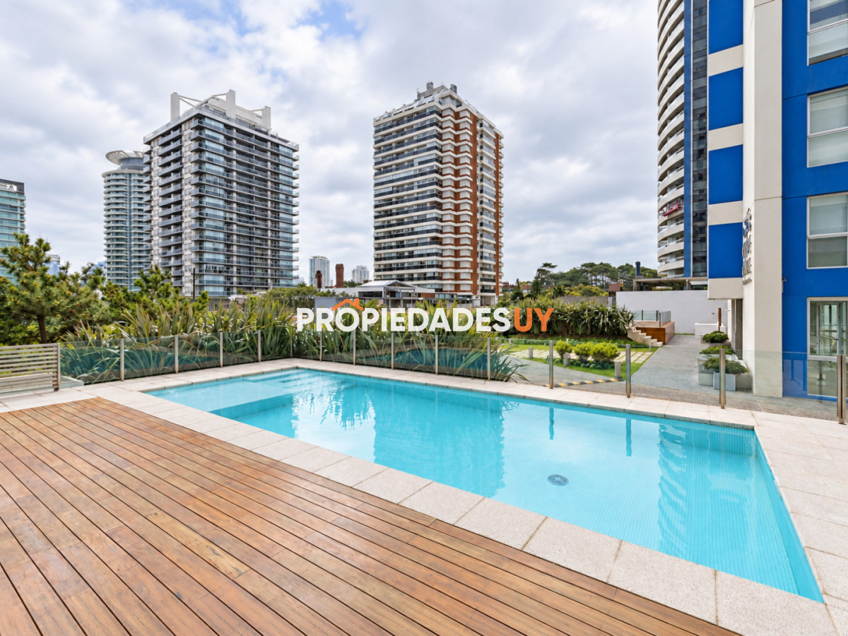 Edificio Arenas del Mar II Punta del Este