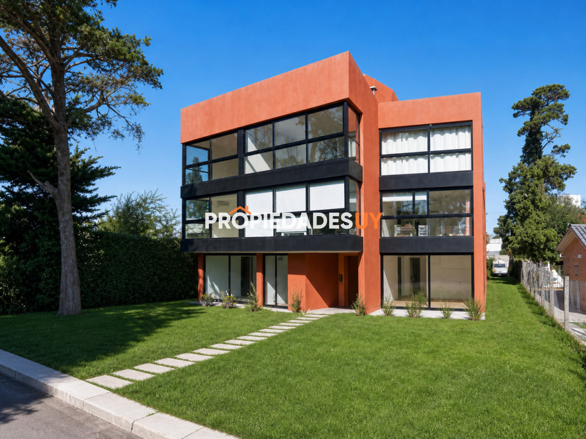 Edificio Budapest Punta del Este