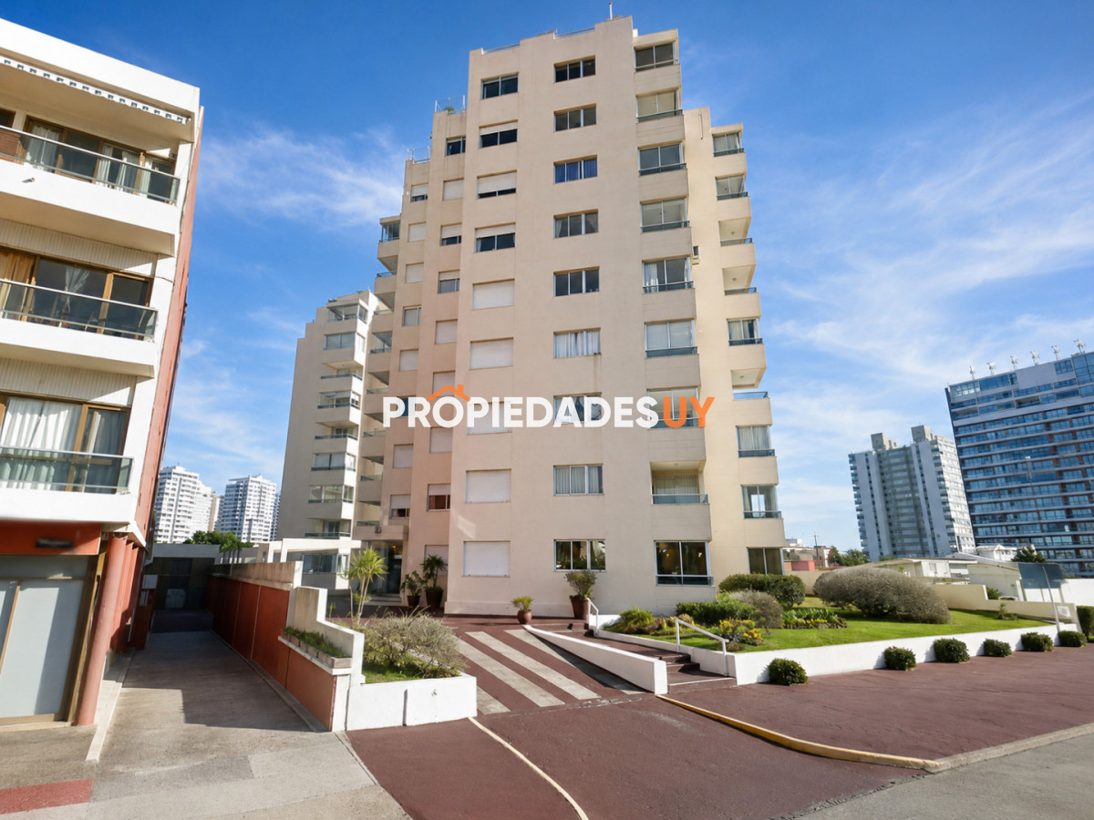 Edificio Cap Ferrat Punta del Este