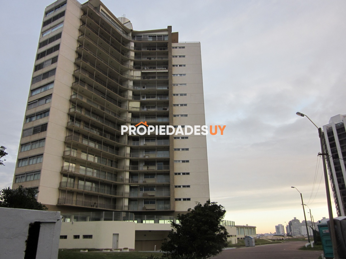 Edificio Opus Alpha Punta del Este