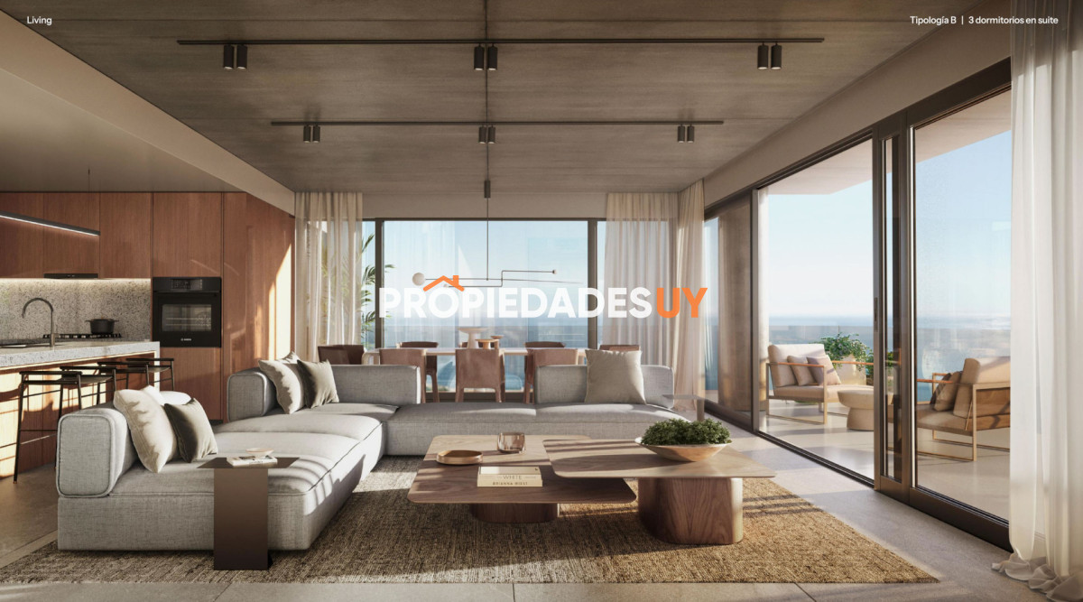 Quartier Brava 30 Punta del Este