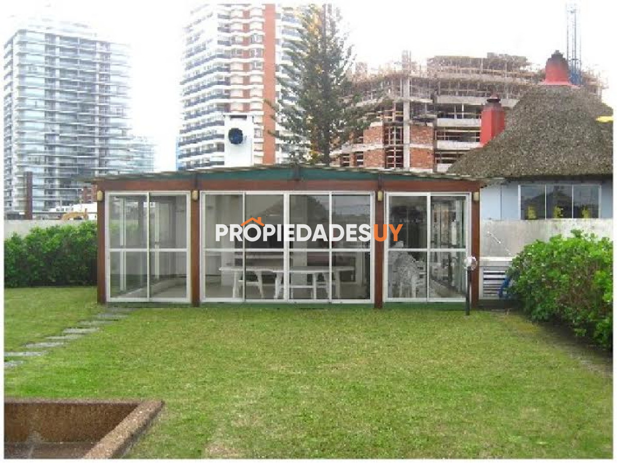 Edificio Siglo Sol Punta del Este