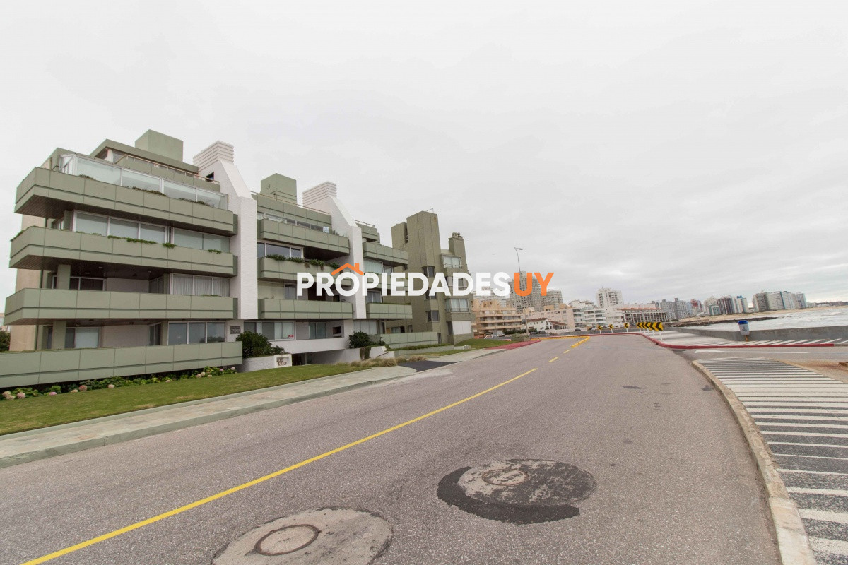Edificio Punta Vapor Punta del Este