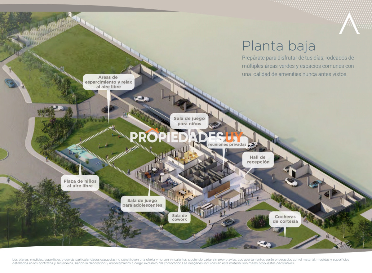 ATELIER by Le Parc Punta del Este