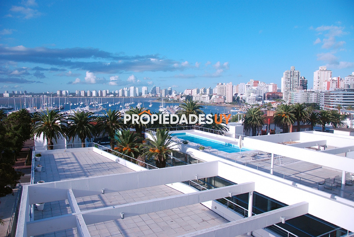 Edificio Gala Puerto Punta del Este