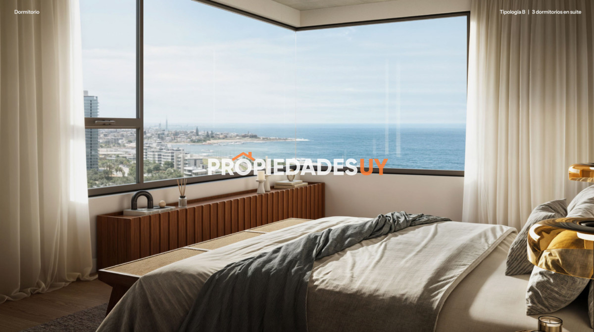 Quartier Brava 30 Punta del Este