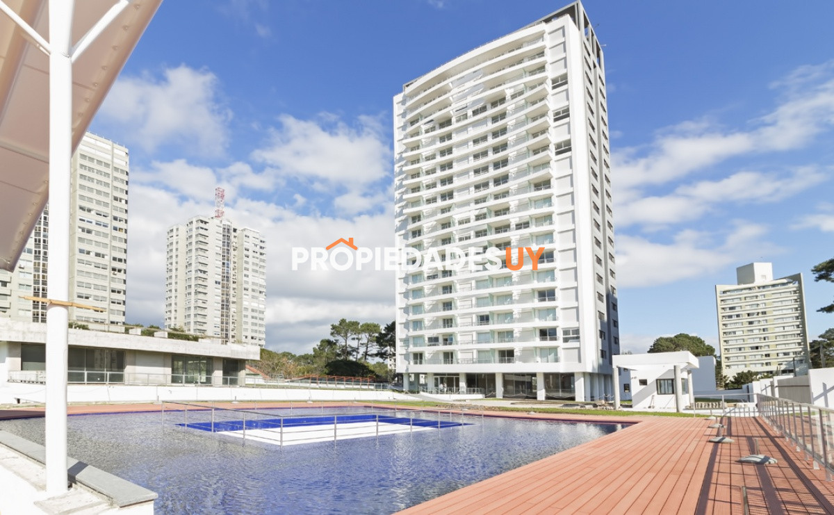 Edificio Greenlife Punta del Este