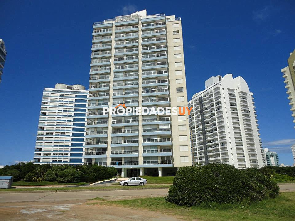 Edificio Ocean Tower Punta del Este