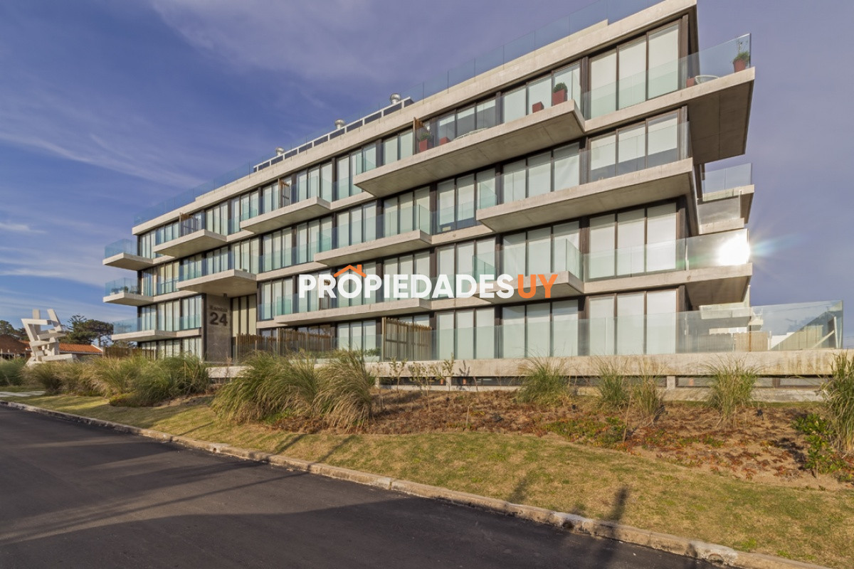 Edificio Rambla 24 Punta del Este