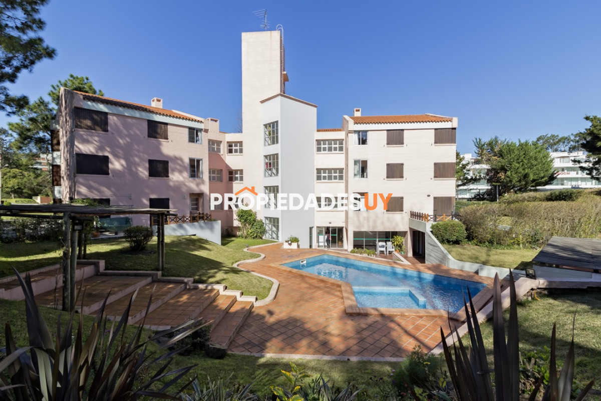 Edificio Cabo del Buen Deseo Punta del Este