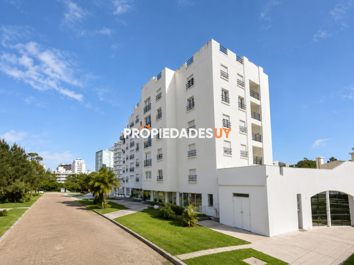 Edificio Salto Grande Punta del Este