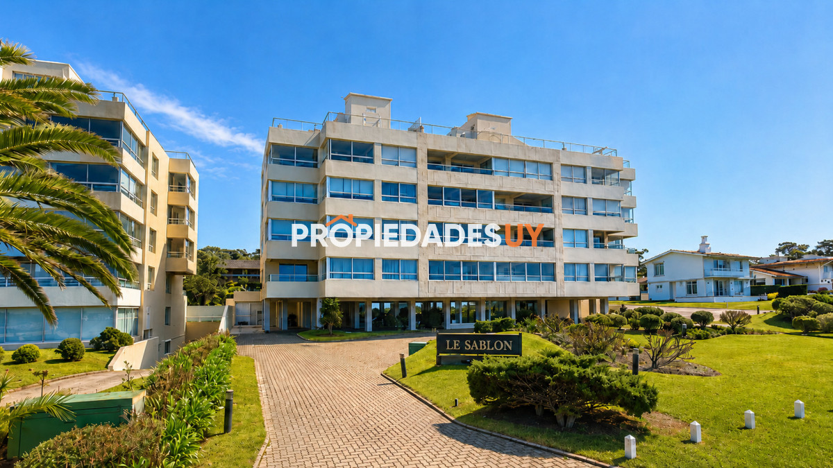 Edificio Le Sablon Punta del Este
