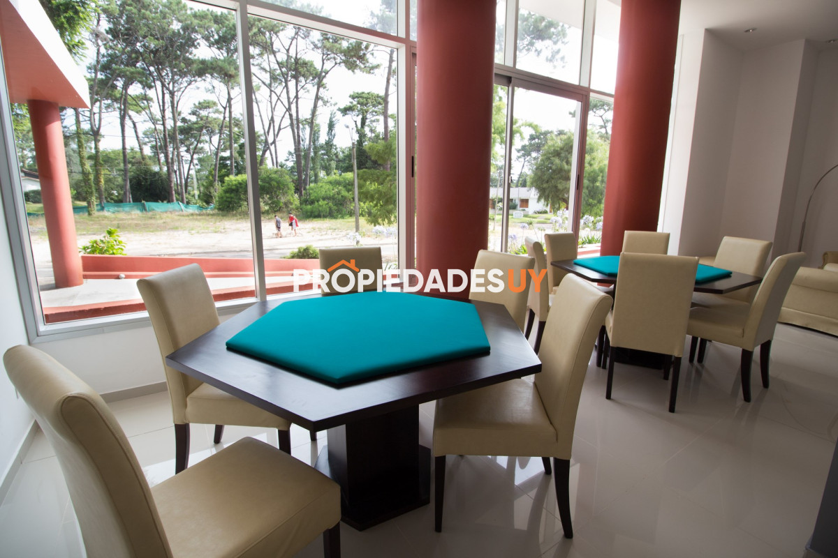 Edificio Acapulco Roosevelt Punta del Este