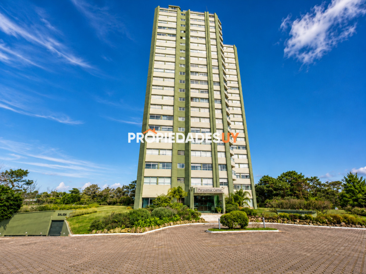 Edificio Parquemar Roosevelt Punta del Este