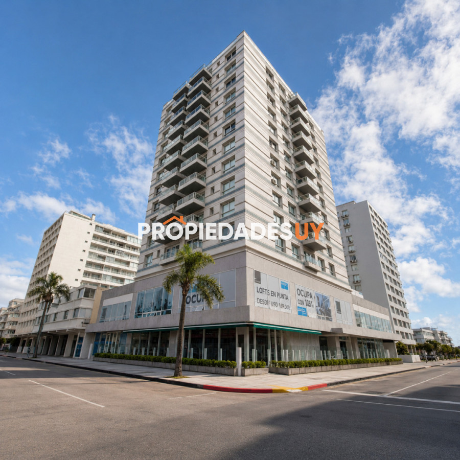 Edificio Lux Tower Punta del Este