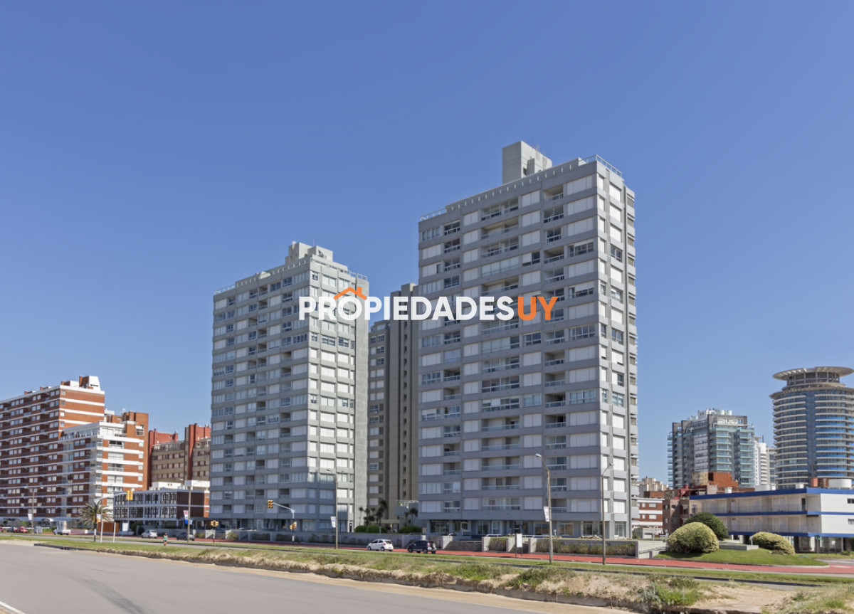 Torres del Plata I - III Punta del Este