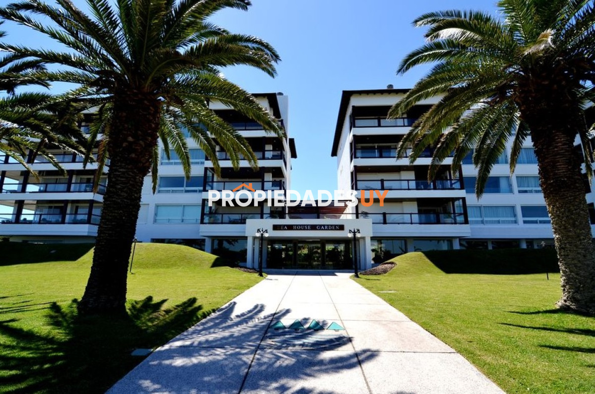 Edificio Sea House Garden Punta del Este