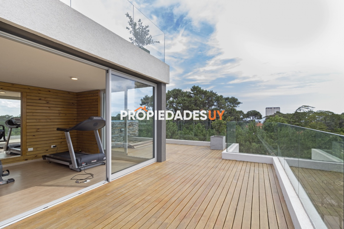 Edificio Roosevelt Avenue Punta del Este