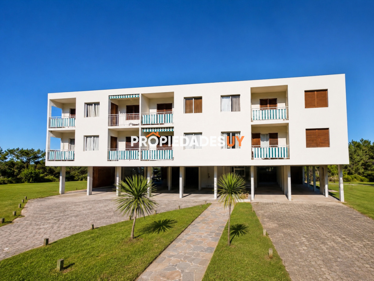 Edificio Paris Punta del Este