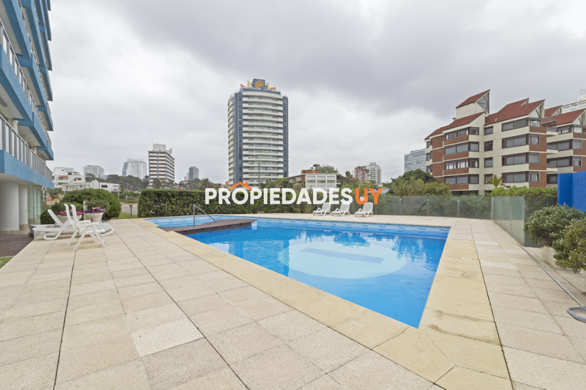 Edificio Ocean Tower Punta del Este