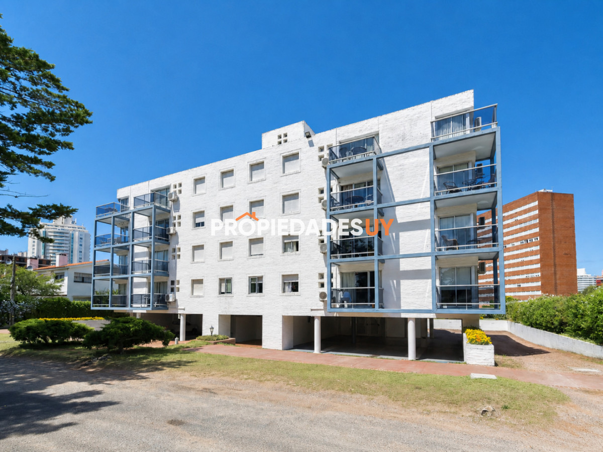 Edificio Aguamarina Punta del Este