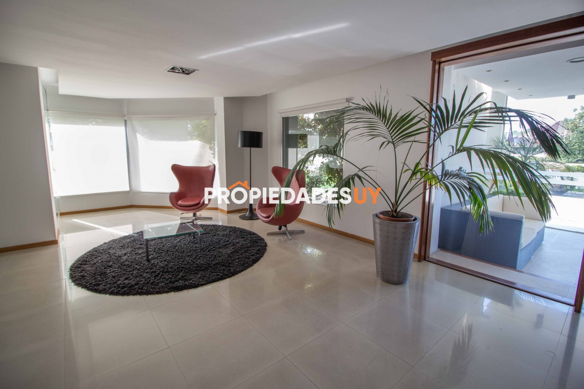 Edificio Parquemar Roosevelt Punta del Este