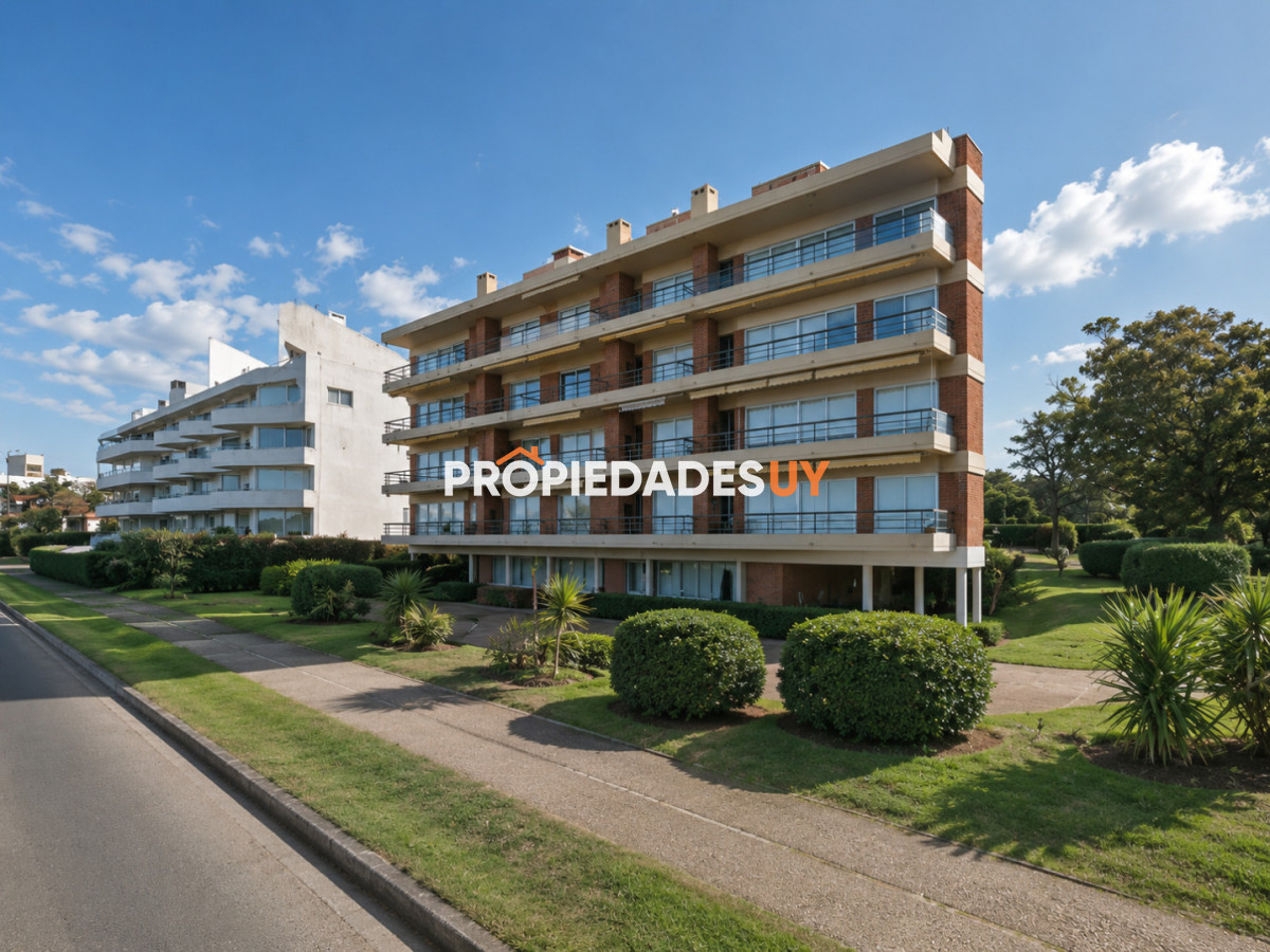 Edificio Whiskonsin Punta del Este